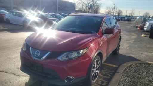 NISSAN ROGUE SPORT 2018 JN1BJ1CR0JW255173 image